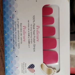 Colorstreet Pedicure set Seoul Sister